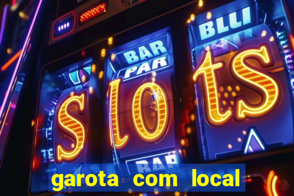 garota com local santos sp